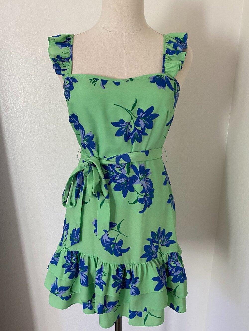 Likely Charlotte Mini Dress - 6